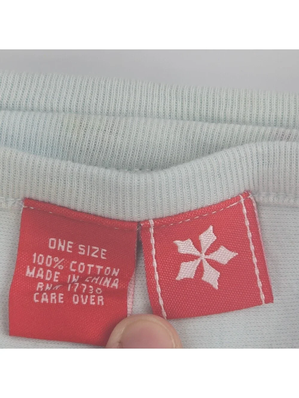 Target Vintage Baby Blanket Winter Xmas Blue Penguin Tree Snowflake Hat Gloves